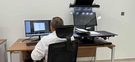 Архив Президента РК за первый квартал оцифровал более 800 тысяч листов фото галереи 2